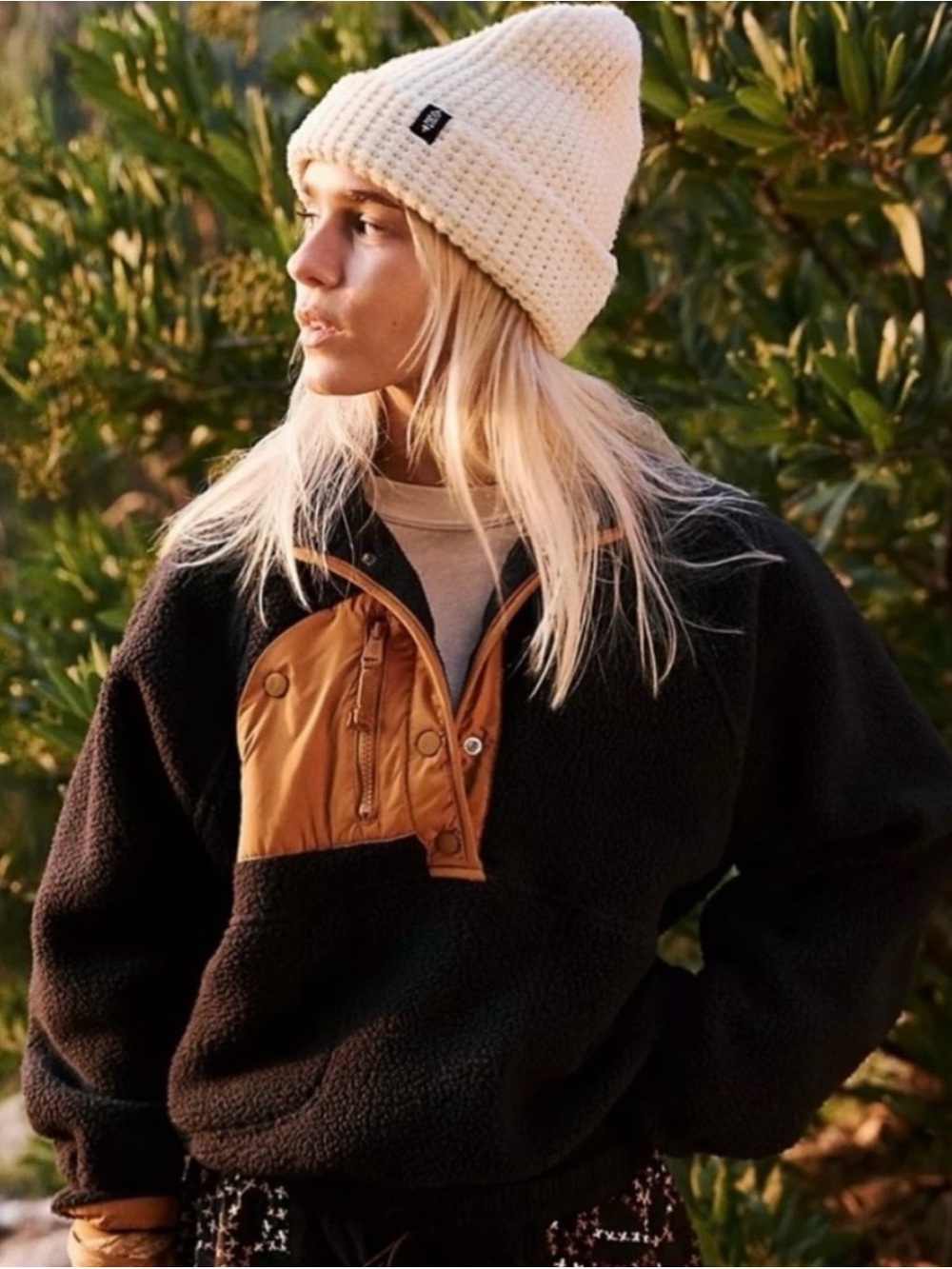 FP Movement by Free People Hit the Slopes Fleece Jacket